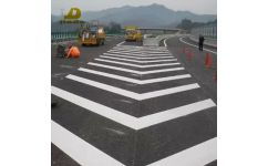 高速公路热熔标志标线制作厂家 东莞高速公路划线